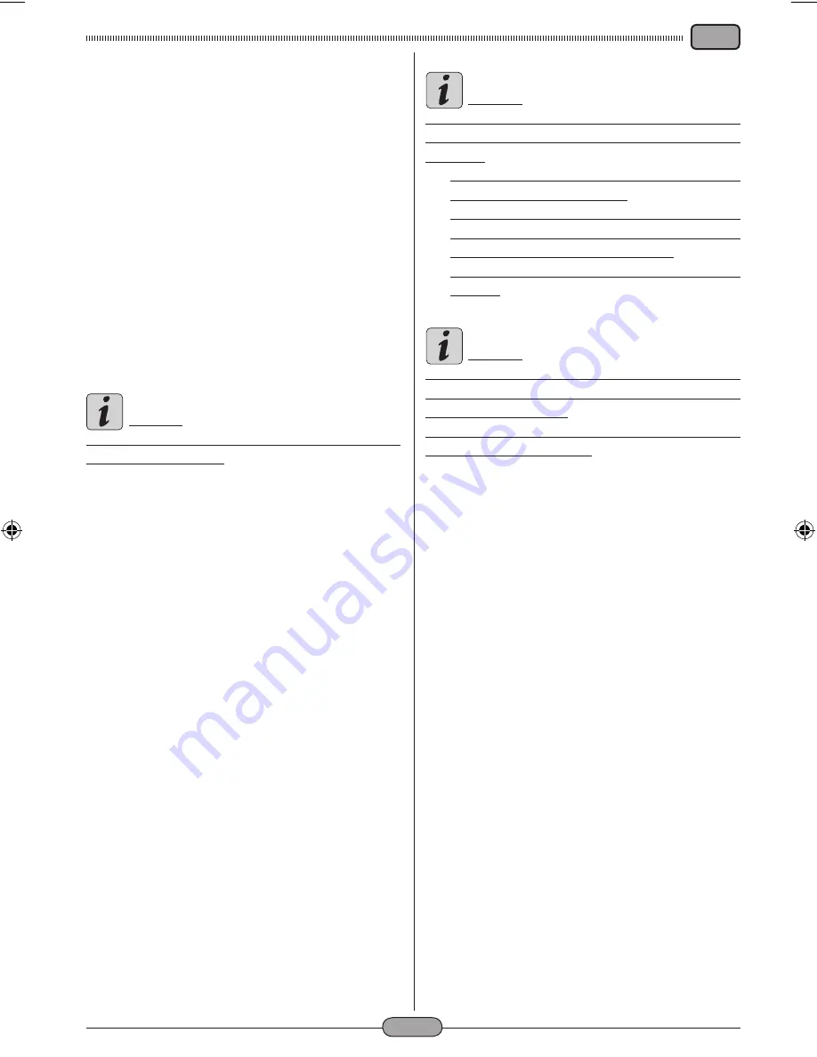 Wirbel M7 AUTO CE 11/1 I Use And Maintenance Download Page 15