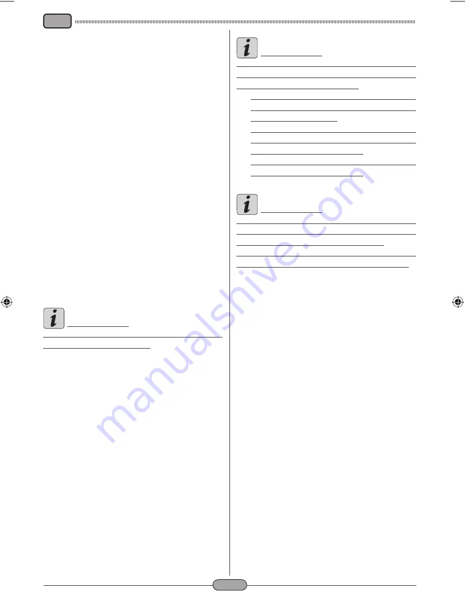 Wirbel M7 AUTO CE 11/1 I Use And Maintenance Download Page 20