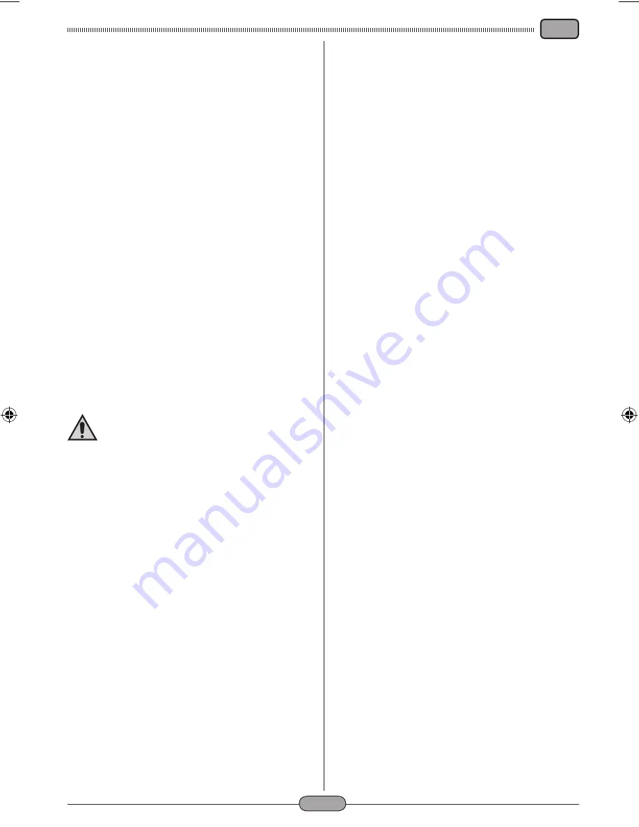 Wirbel M7 AUTO CE 11/1 I Use And Maintenance Download Page 29