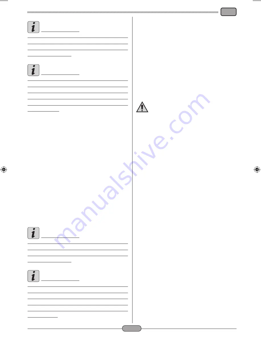 Wirbel M7 AUTO CE 11/1 I Use And Maintenance Download Page 81