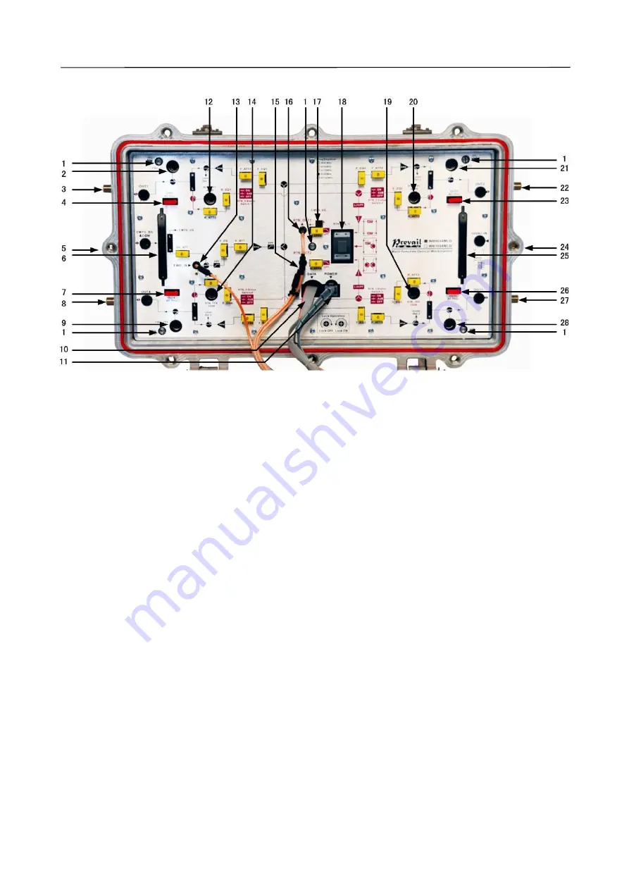 Wire Tech WR-1004MLD Operation And Maintenance Manual Download Page 8