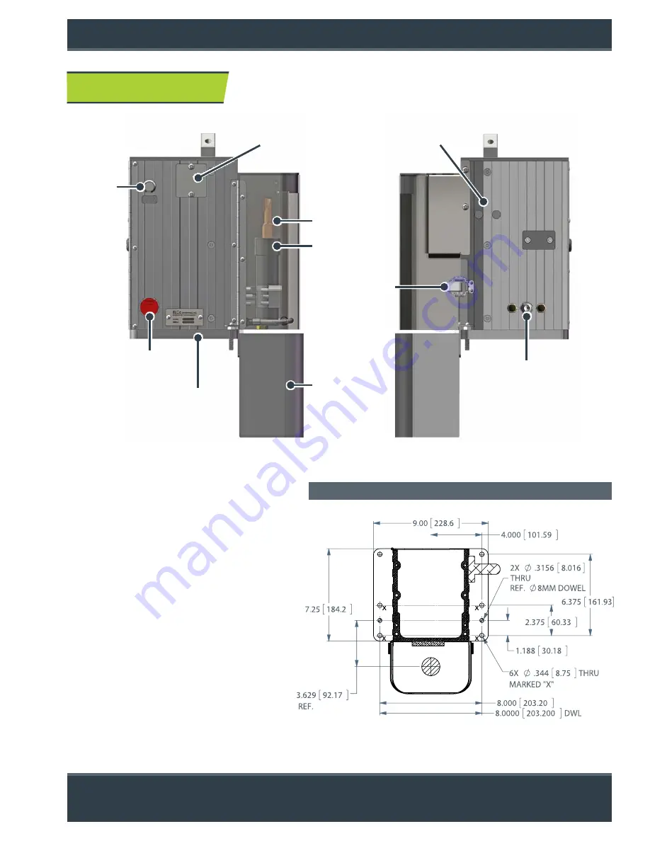 Wire wizard EL-NCS-20 Installation & Operation Manual Download Page 5