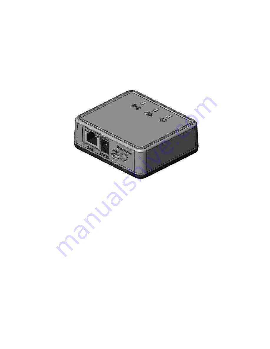 Wireless Devices P-900 Operation Manual Download Page 6