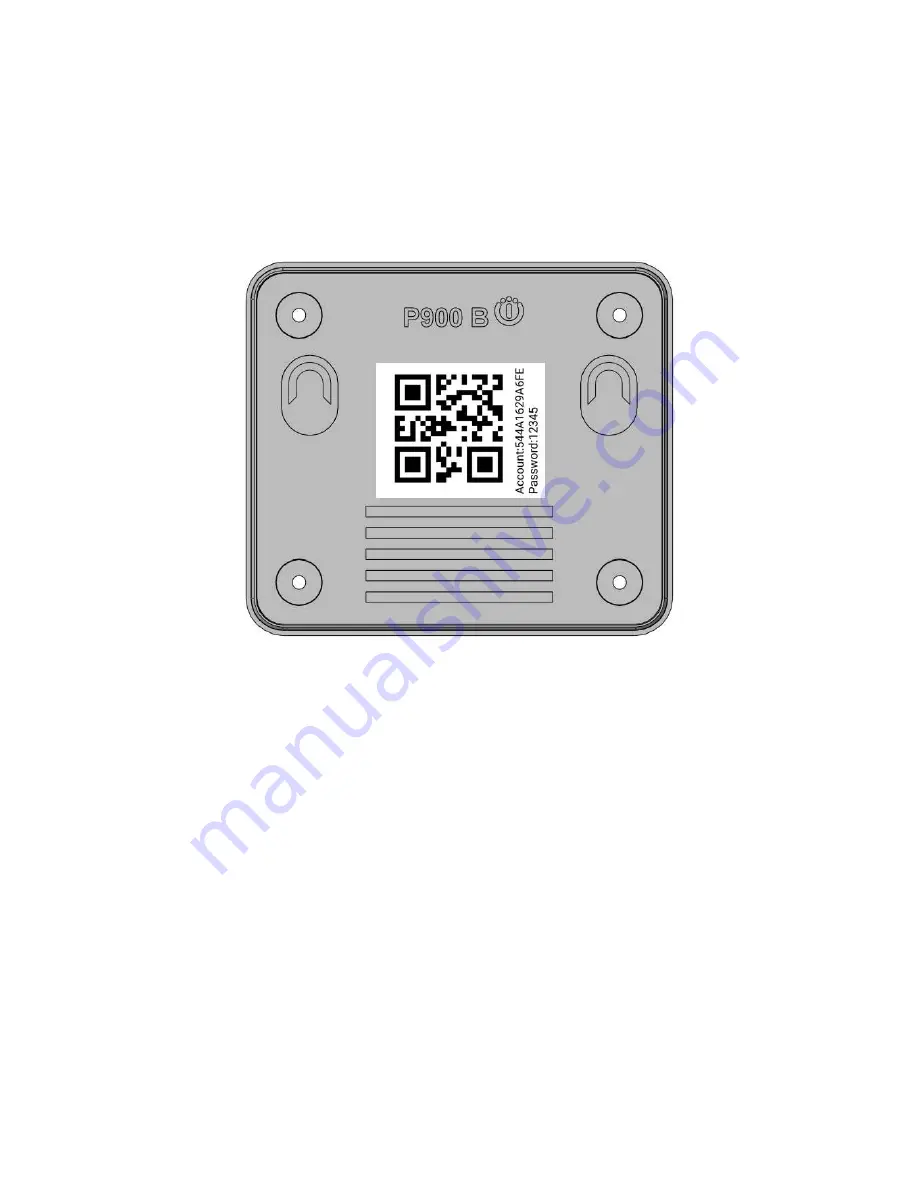 Wireless Devices P-900 Operation Manual Download Page 8