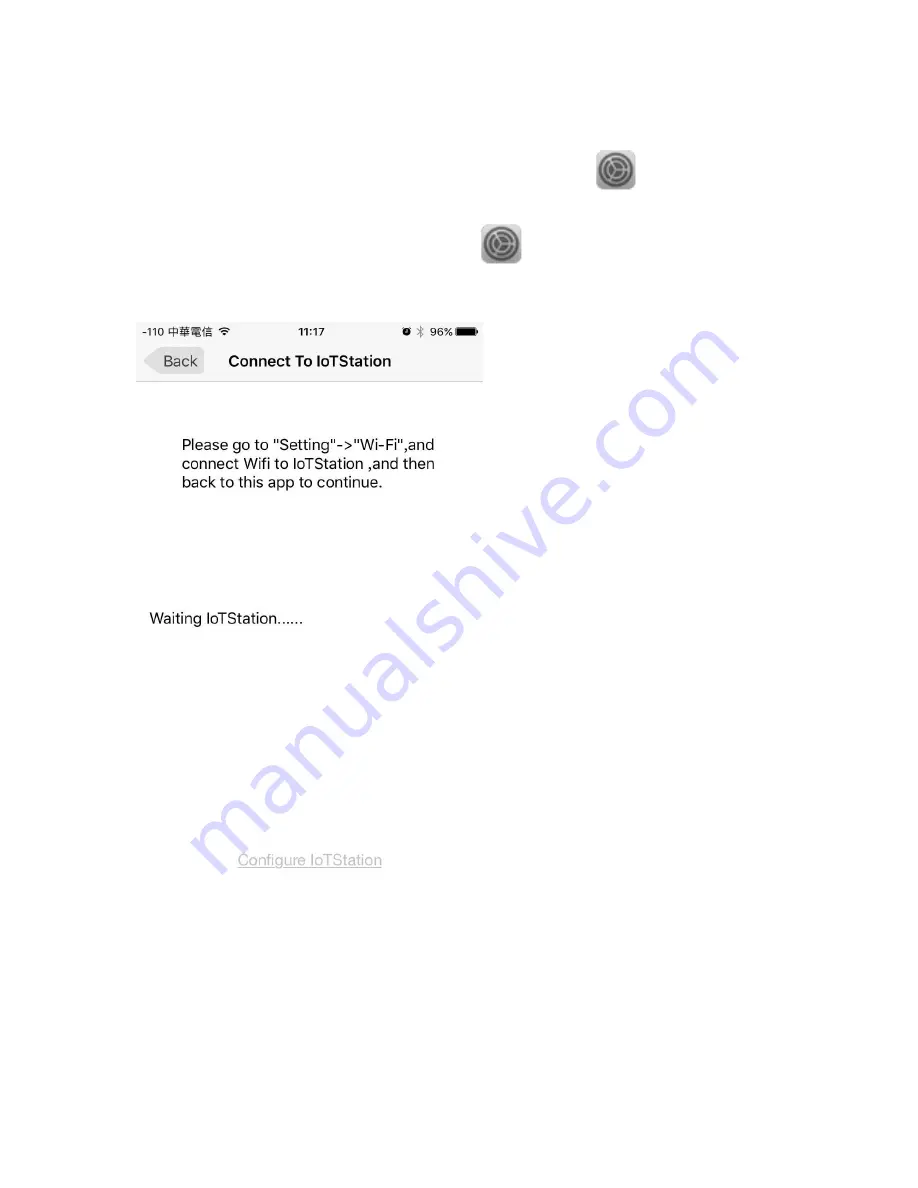 Wireless Devices P-900 Operation Manual Download Page 19