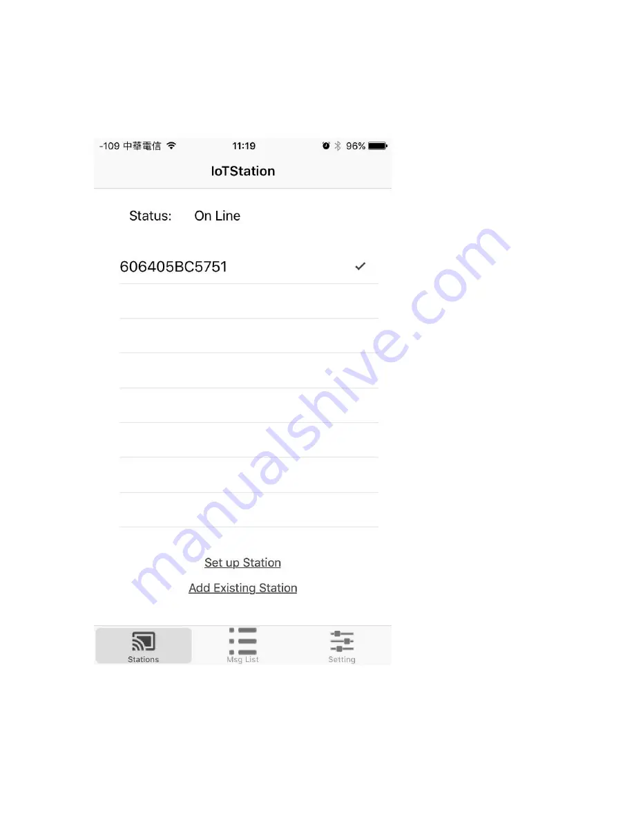 Wireless Devices P-900 Operation Manual Download Page 26