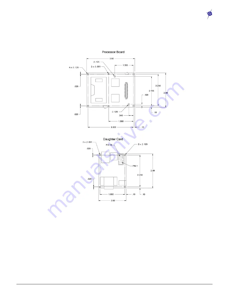 Wireless Sensor Networks Stargate Developer'S Manual Download Page 47