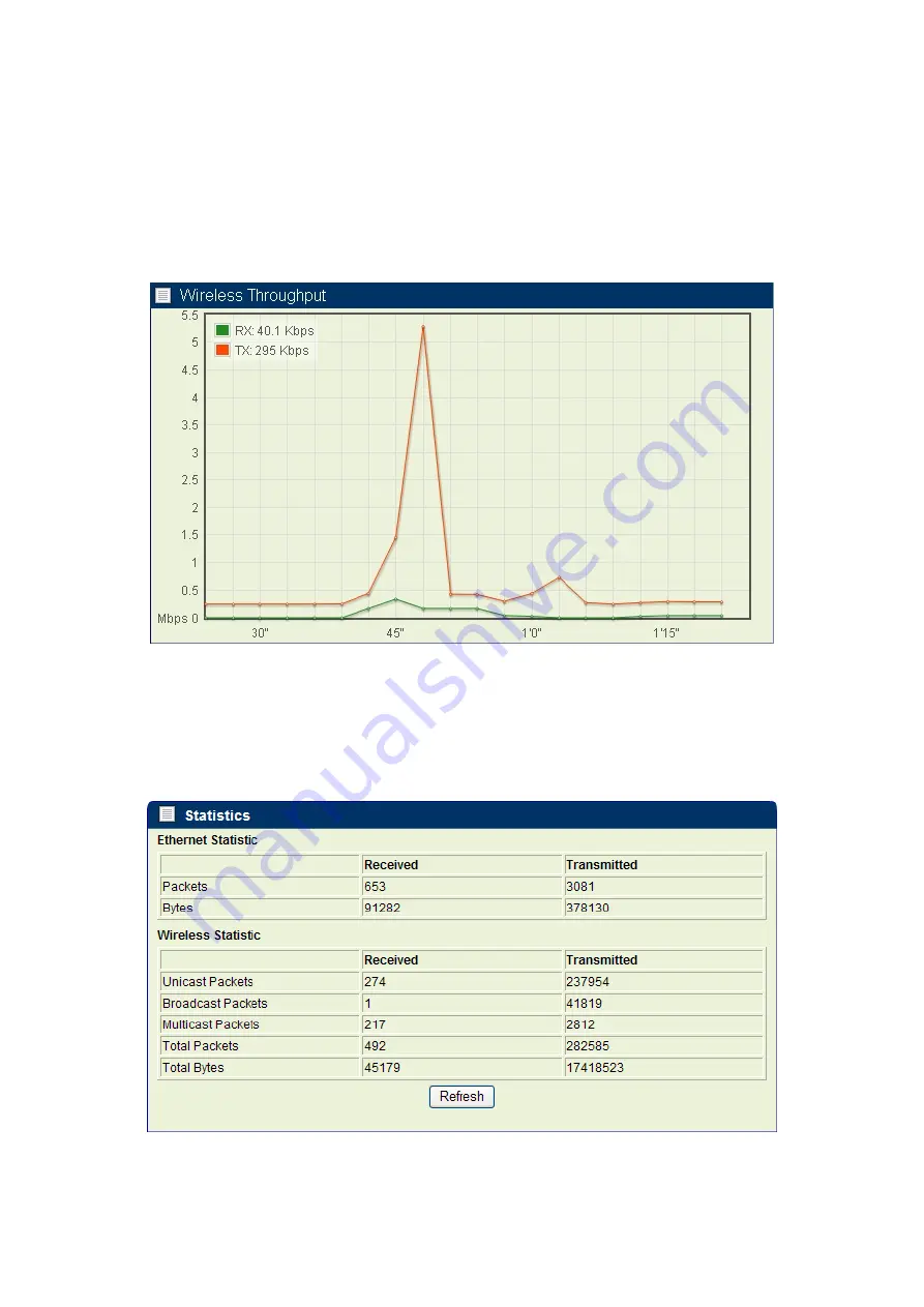 WirelessCCTV ALINK-5801A Скачать руководство пользователя страница 14