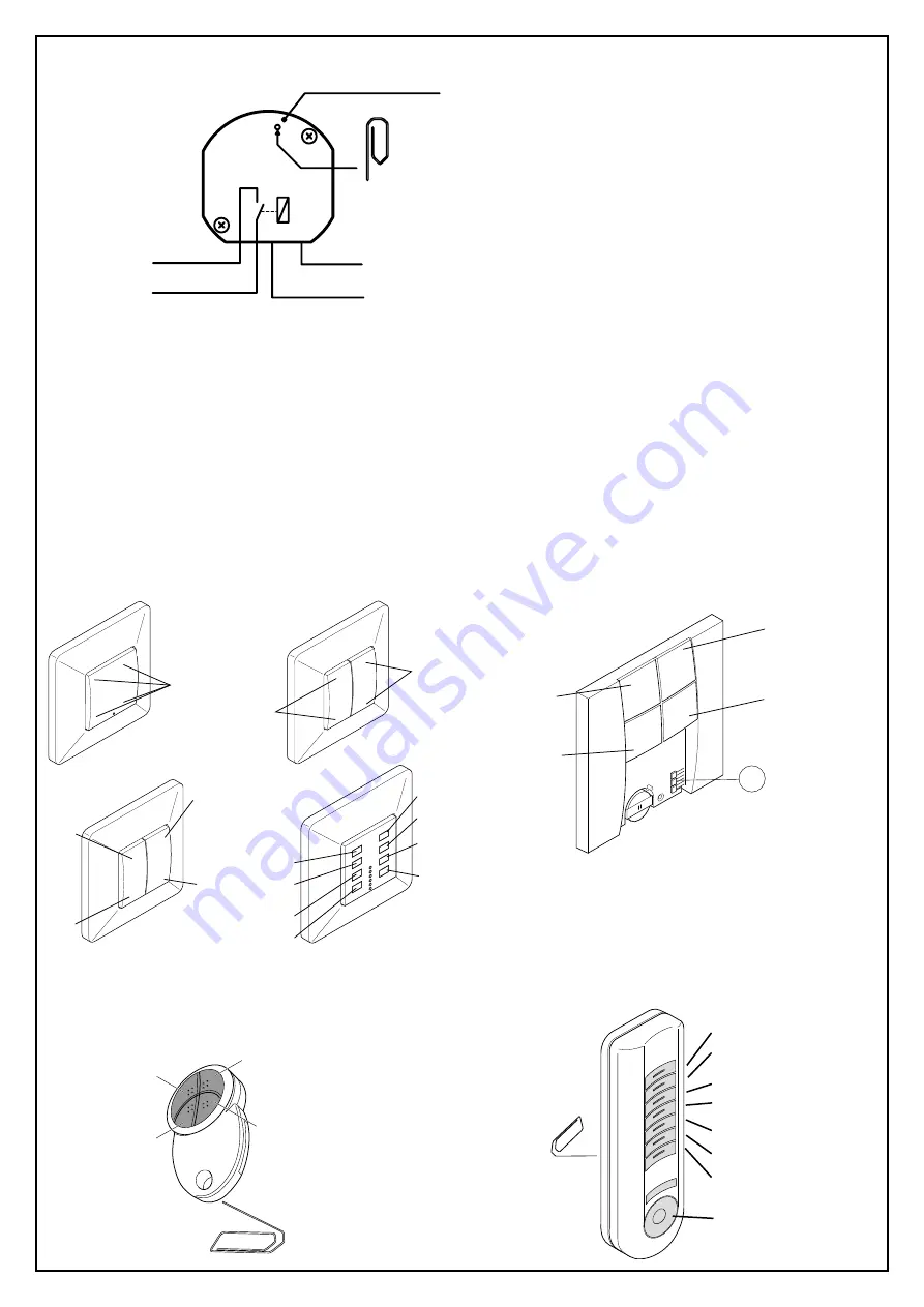 Wise Controls TVLink RS868 Series Manual Download Page 2