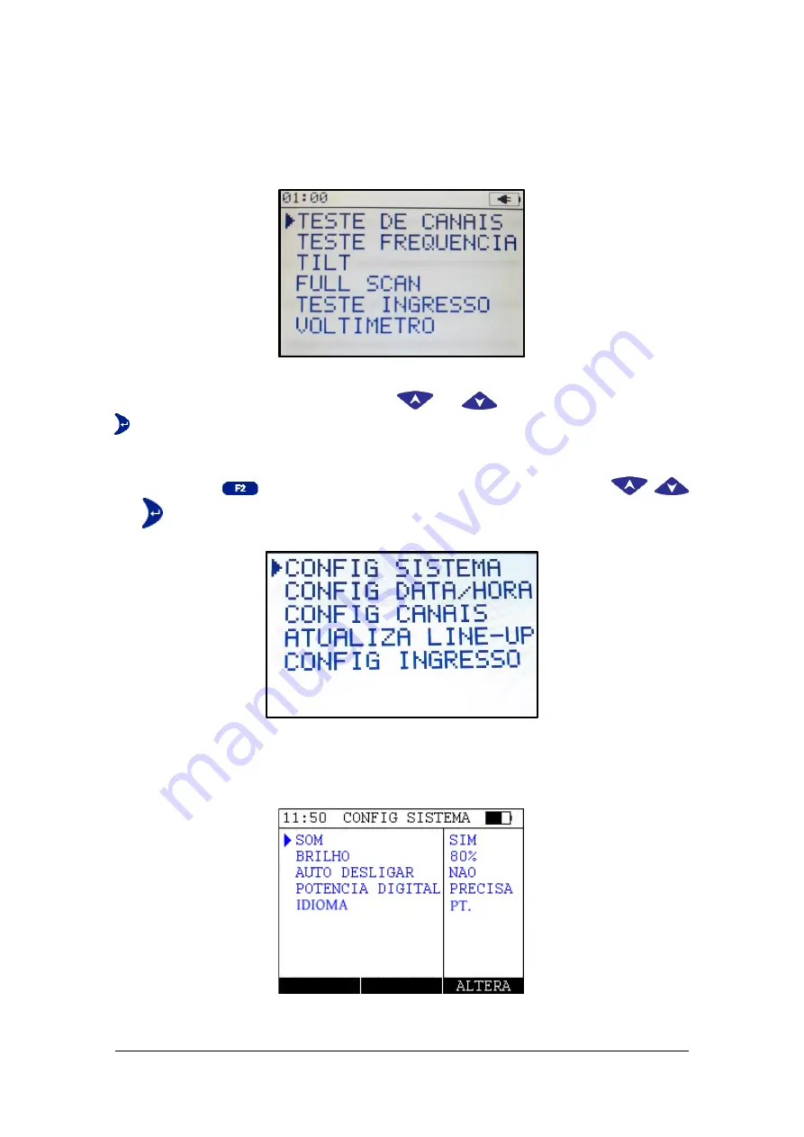 Wise TSW500CATV Operation Manual Download Page 7