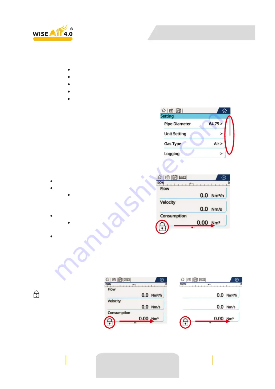 Wiseair WAFS-103 User Manual Download Page 28