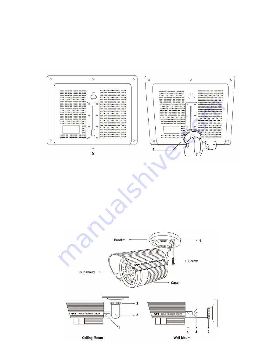 Wisecomm LCD0935 Скачать руководство пользователя страница 6