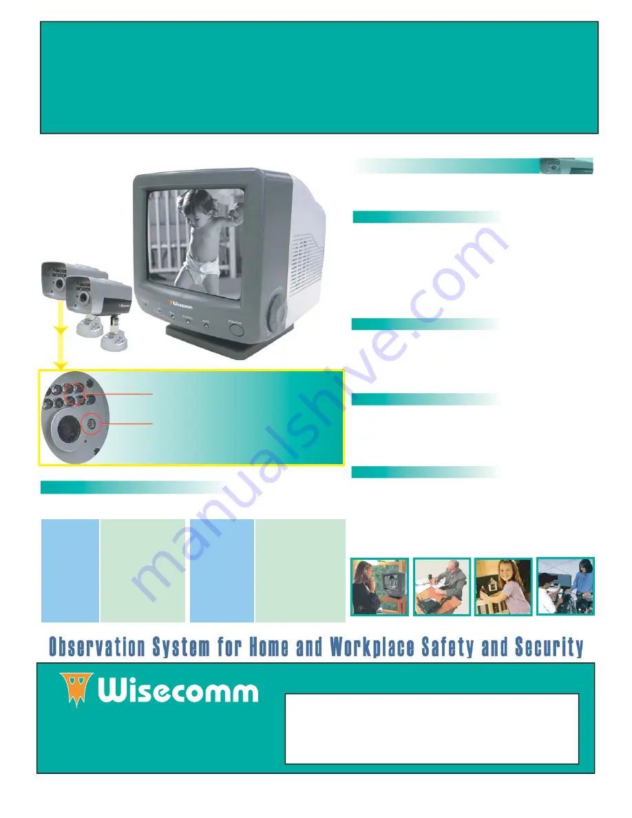 Wisecomm OW0702 Скачать руководство пользователя страница 1