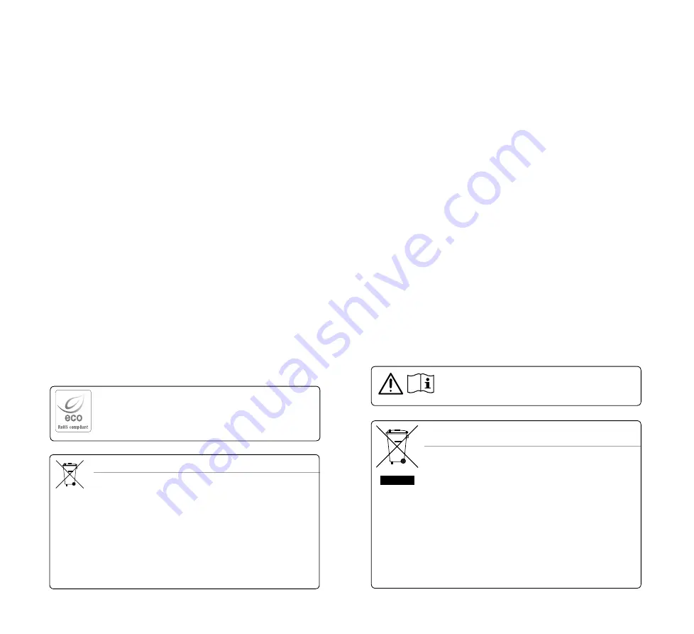 Wisenet BabyView Eco PT SEW-3049W User Manual Download Page 40