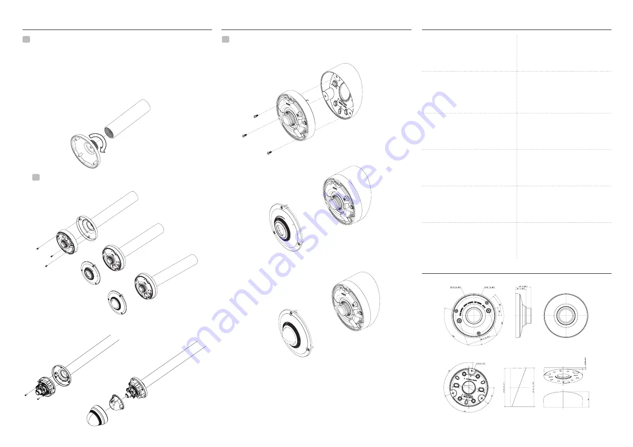 Wisenet SBP-301HM4 Manual Download Page 2