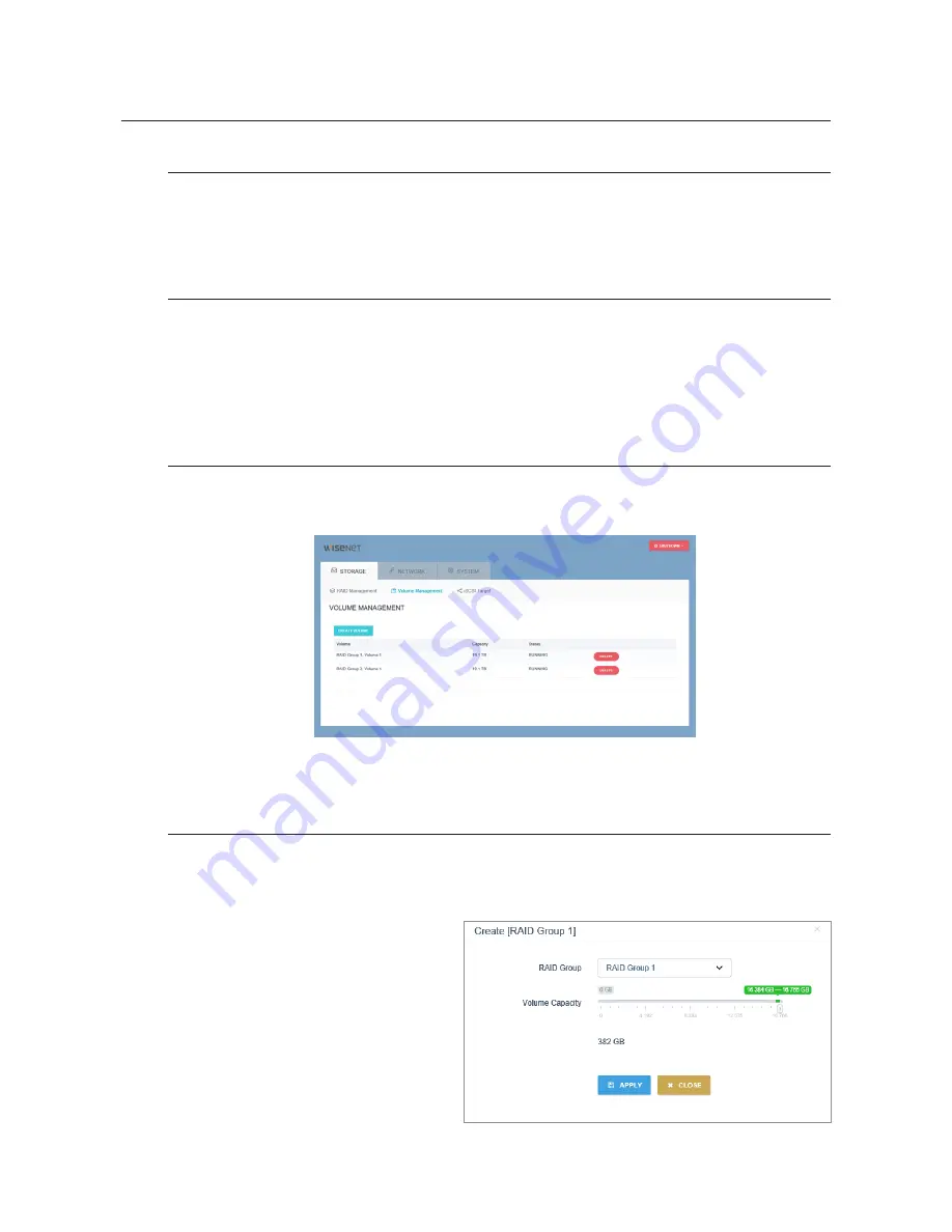 Wisenet SRB-160S User Manual Download Page 22