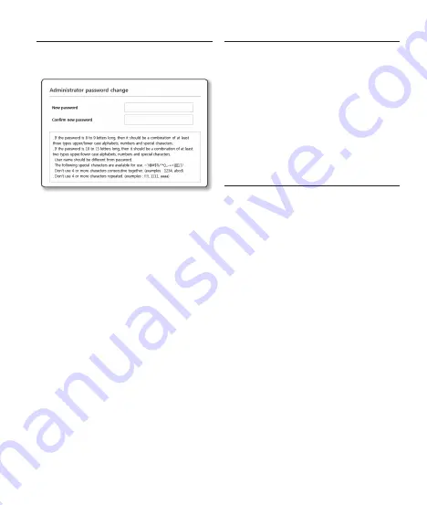 Wisenet TNB-9000 Quick Manual Download Page 9