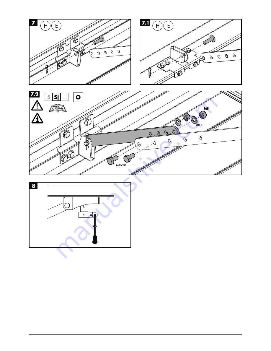 Wisniowski INTRO 1000 Assembly And Operating Instructions Manual Download Page 76