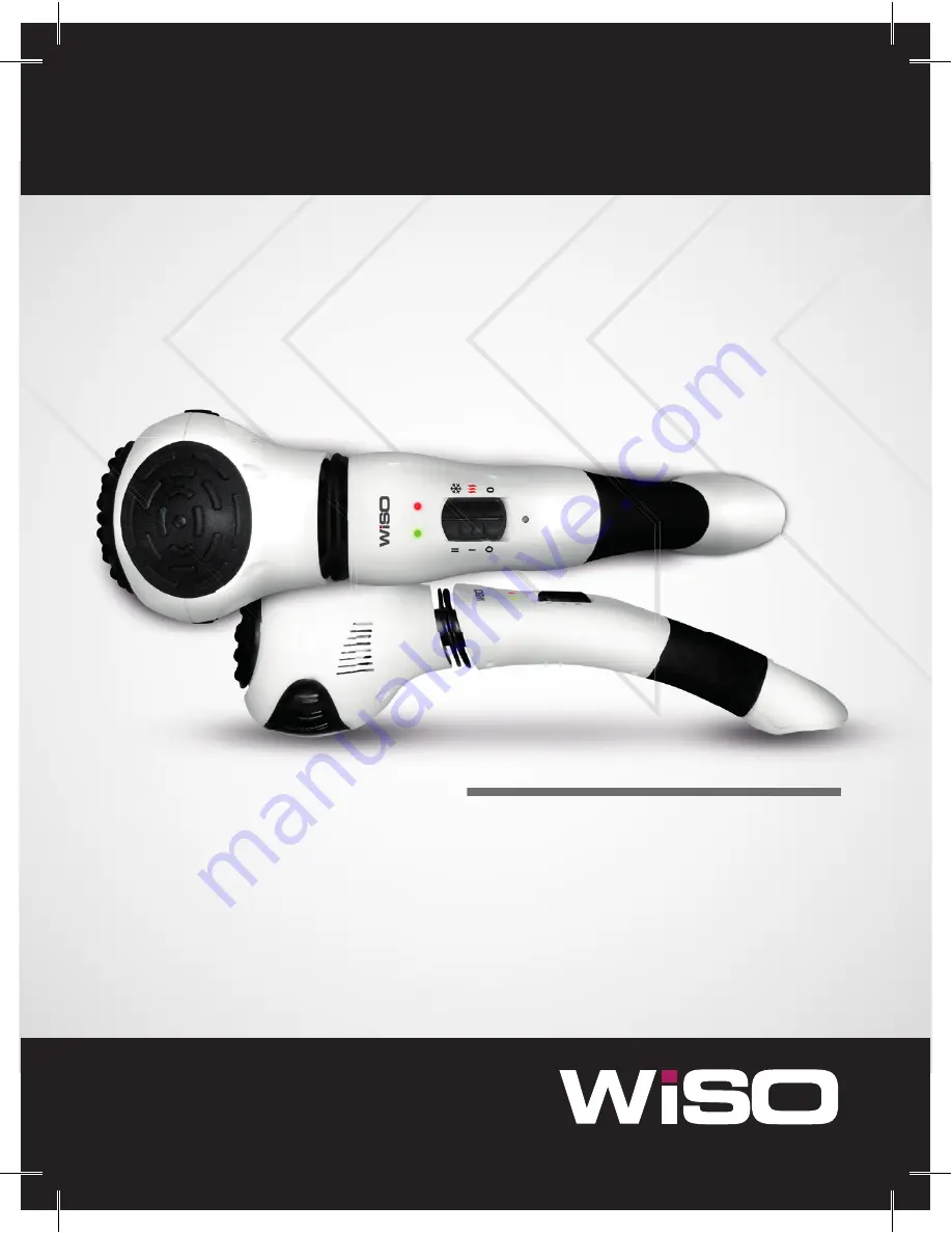 Wiso MW500 Operation Manuals Download Page 1