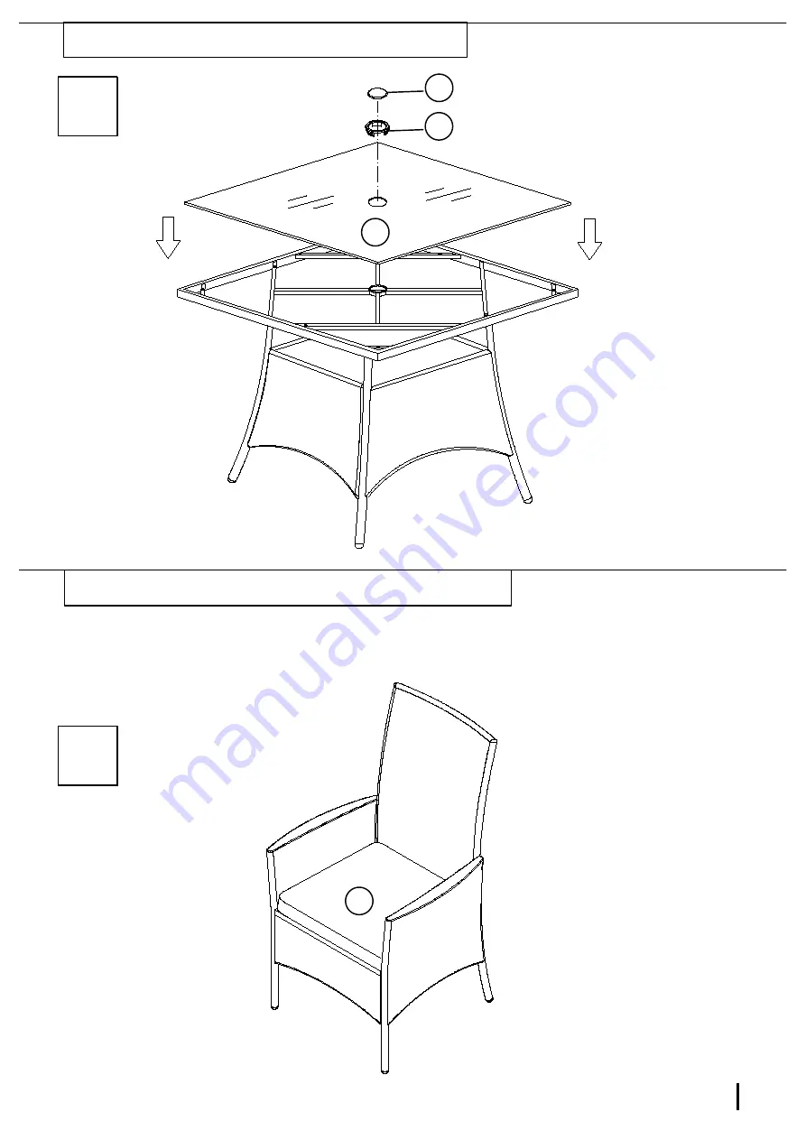 Wisteria Lane KX-13 Instruction Manual Download Page 9