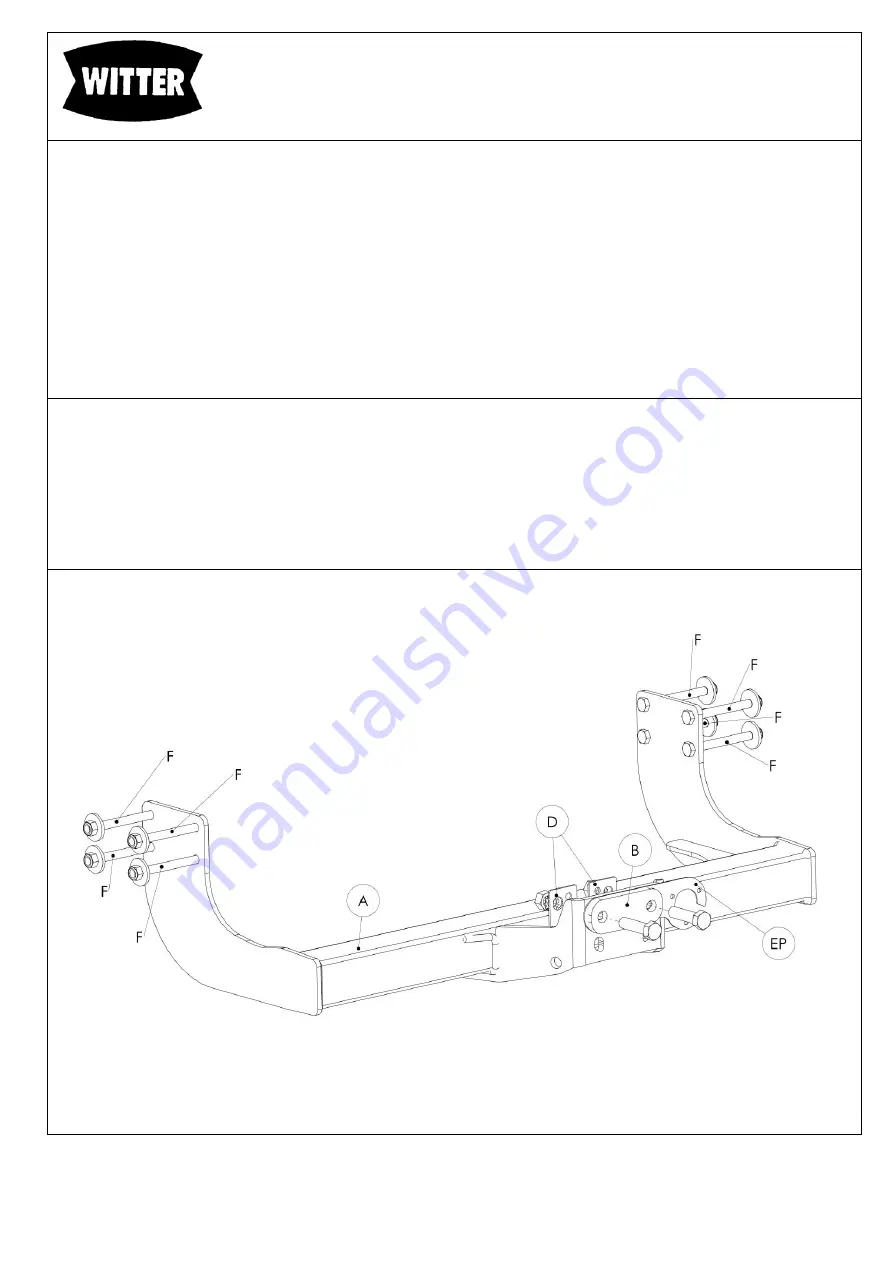 Witter VW93 Скачать руководство пользователя страница 2