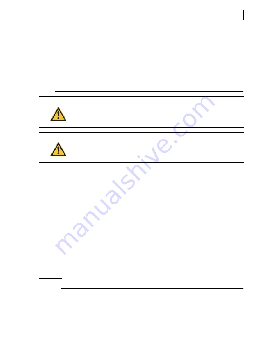 Wittke StarLight Operator'S Manual Download Page 45