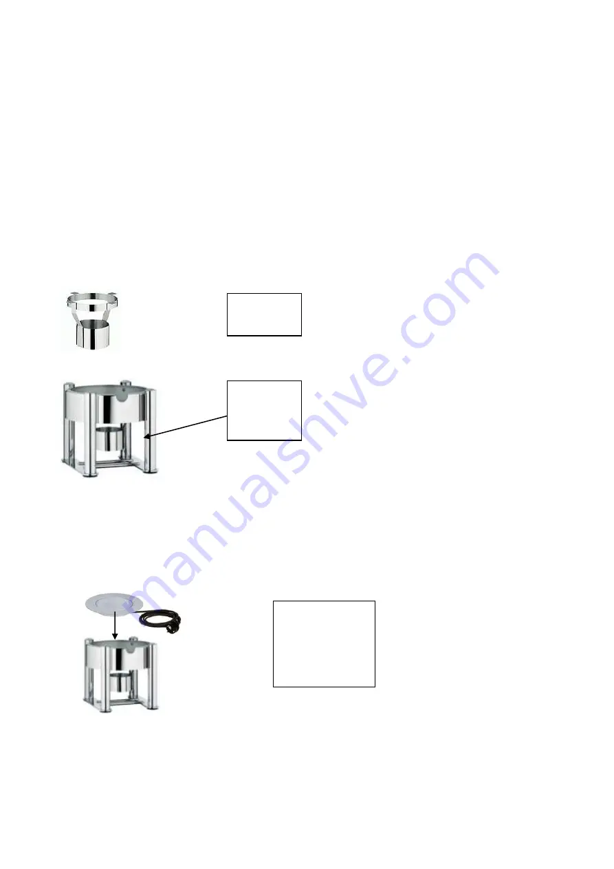 WMF 06.1520.6040 Operator'S Manual Download Page 48