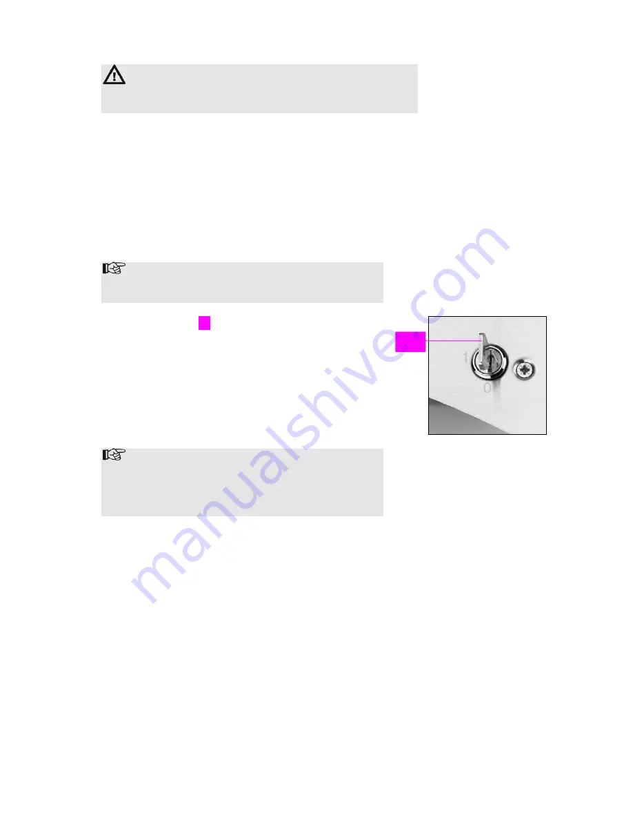 WMF combiNation S/S4/ESeries 8600 Operating Instructions Manual Download Page 33