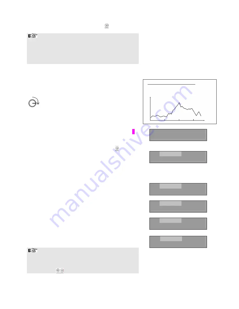 WMF PROGRAMAT 4 7500 Operating Instructions Manual Download Page 13