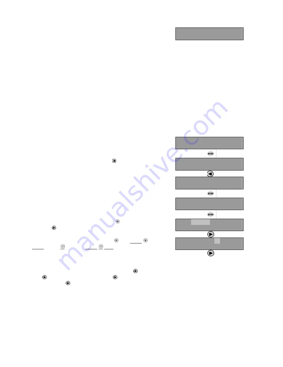 WMF PROGRAMAT 4 7500 Operating Instructions Manual Download Page 21