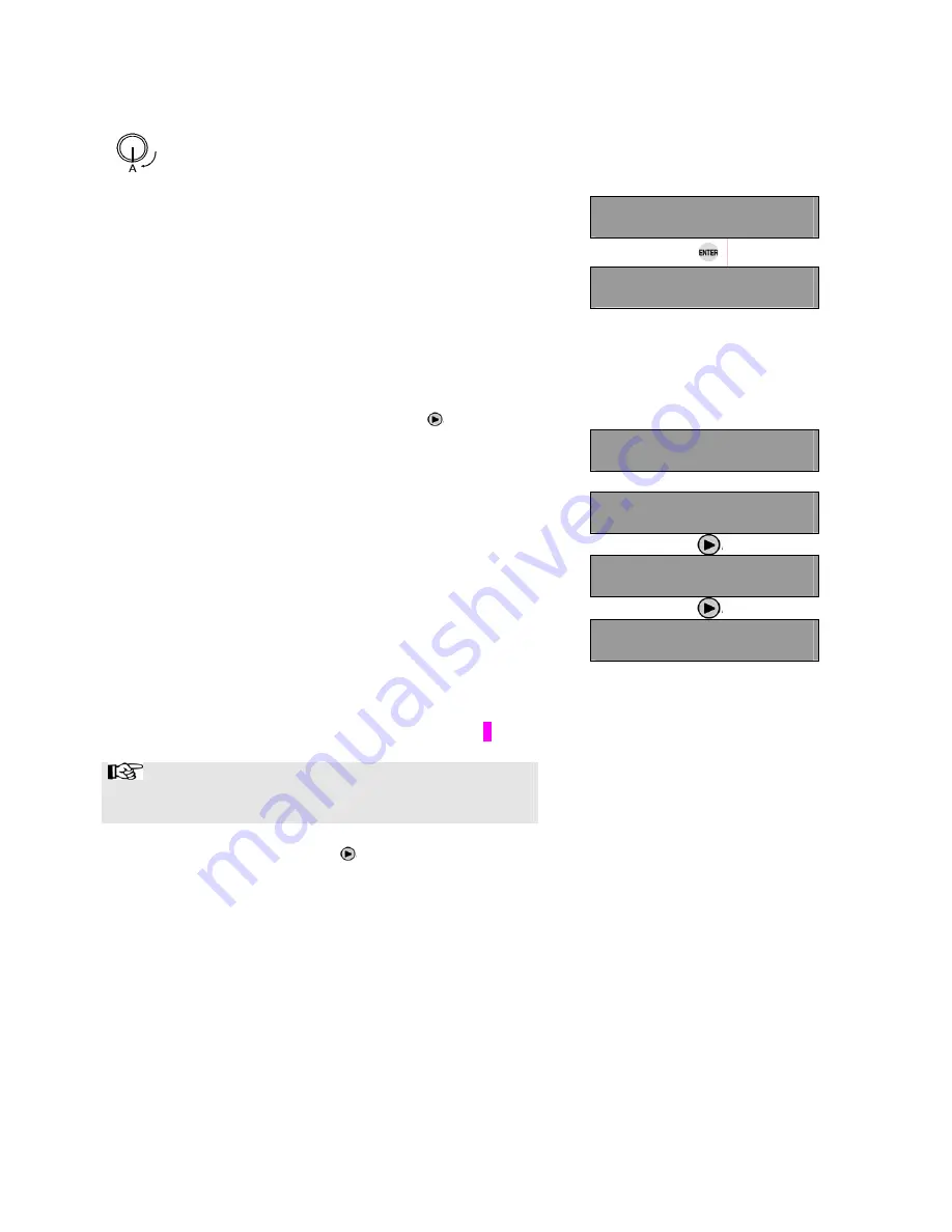 WMF PROGRAMAT 4 7500 Operating Instructions Manual Download Page 33