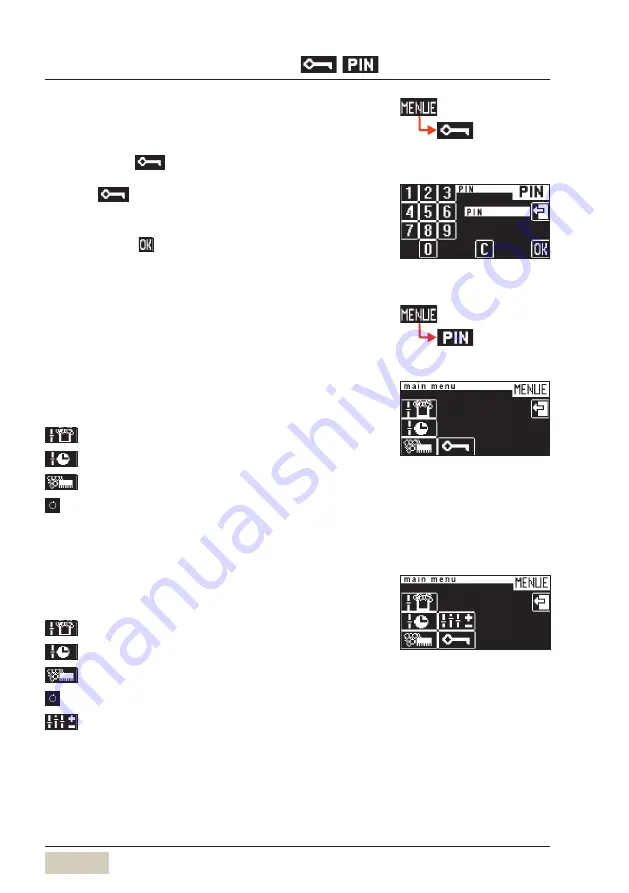 WMF Series 8400 bistro User Manual Download Page 38