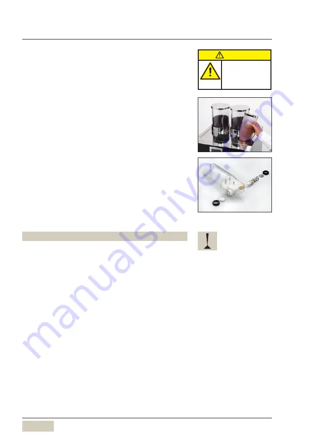 WMF Series 8400 bistro User Manual Download Page 48