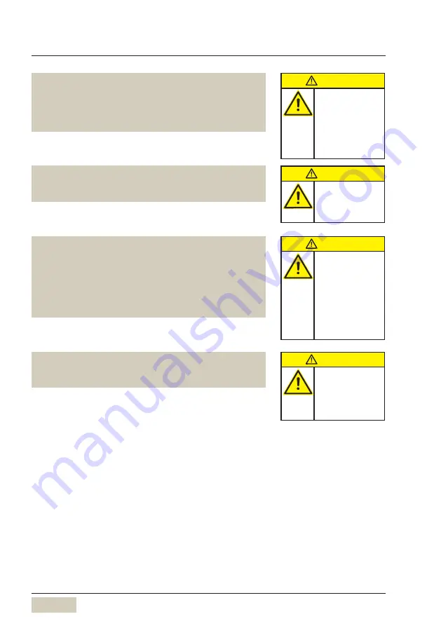 WMF Series 8400 bistro User Manual Download Page 58