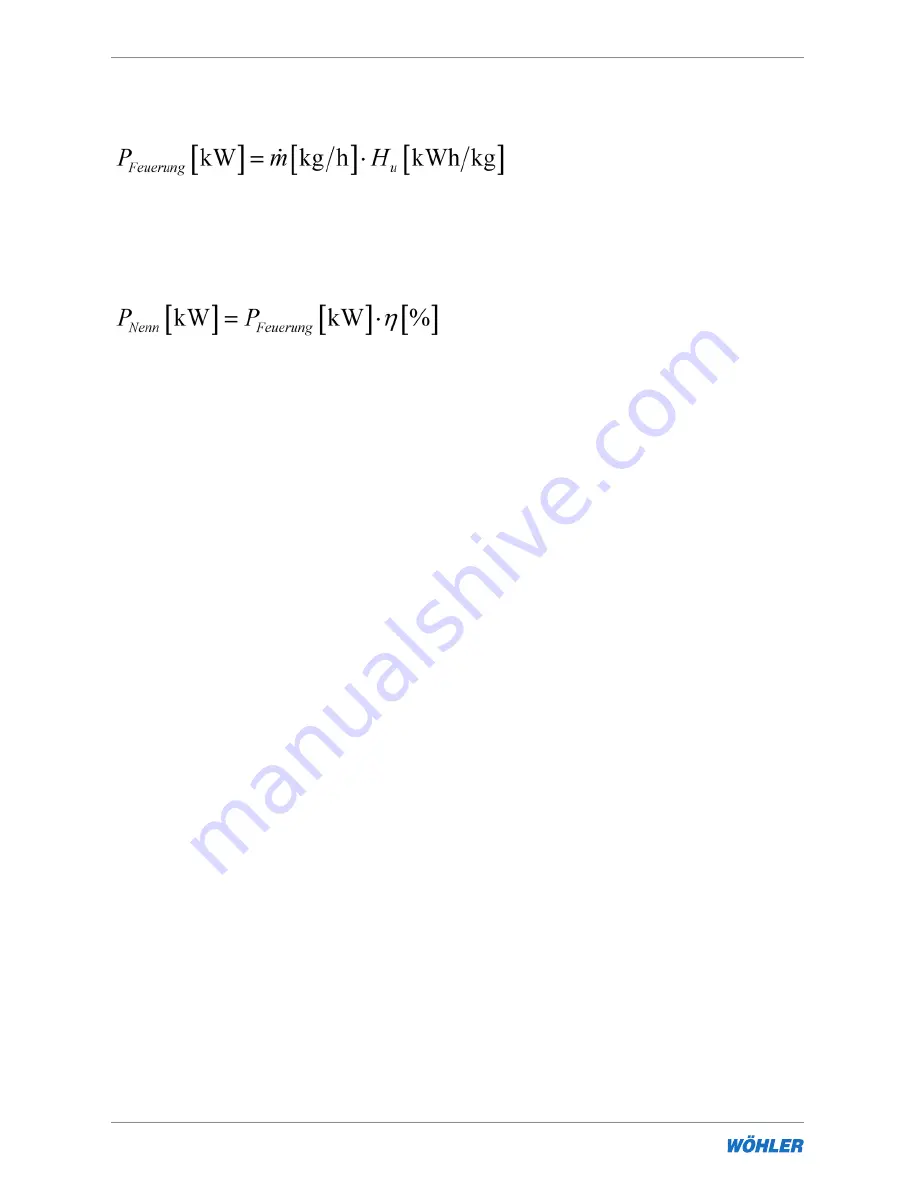 Wohler DC 17 User Manual Download Page 58