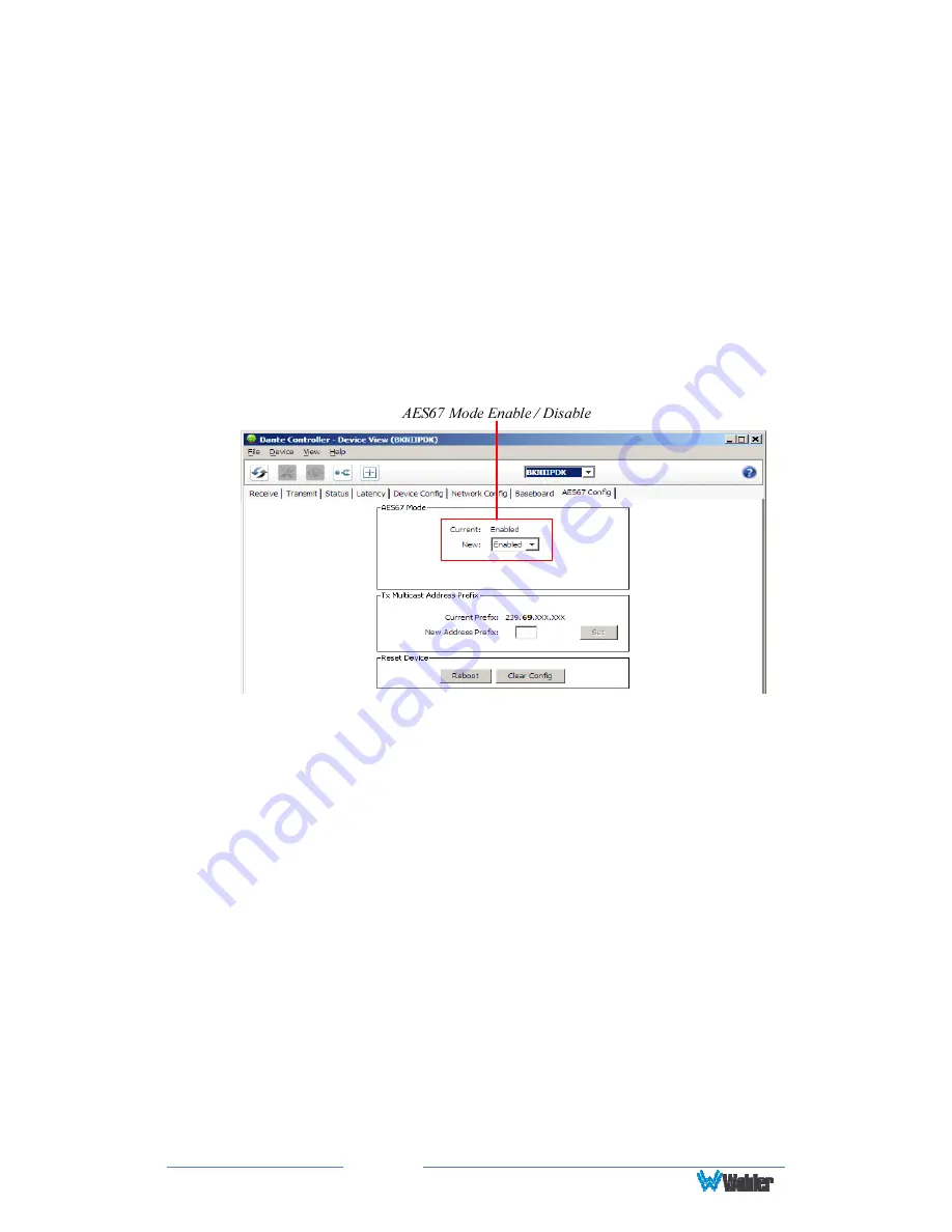 Wohler iAM-MIX-16 User Manual Download Page 59