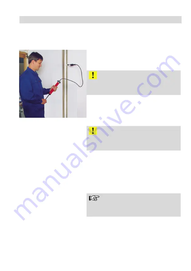 Wohler RP 72 Operating Manual Download Page 10