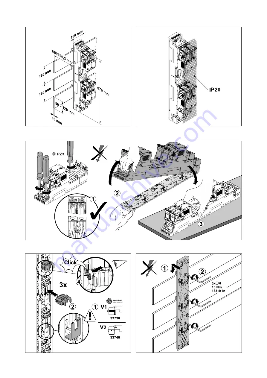 Wöhner 33777 Manual Download Page 3