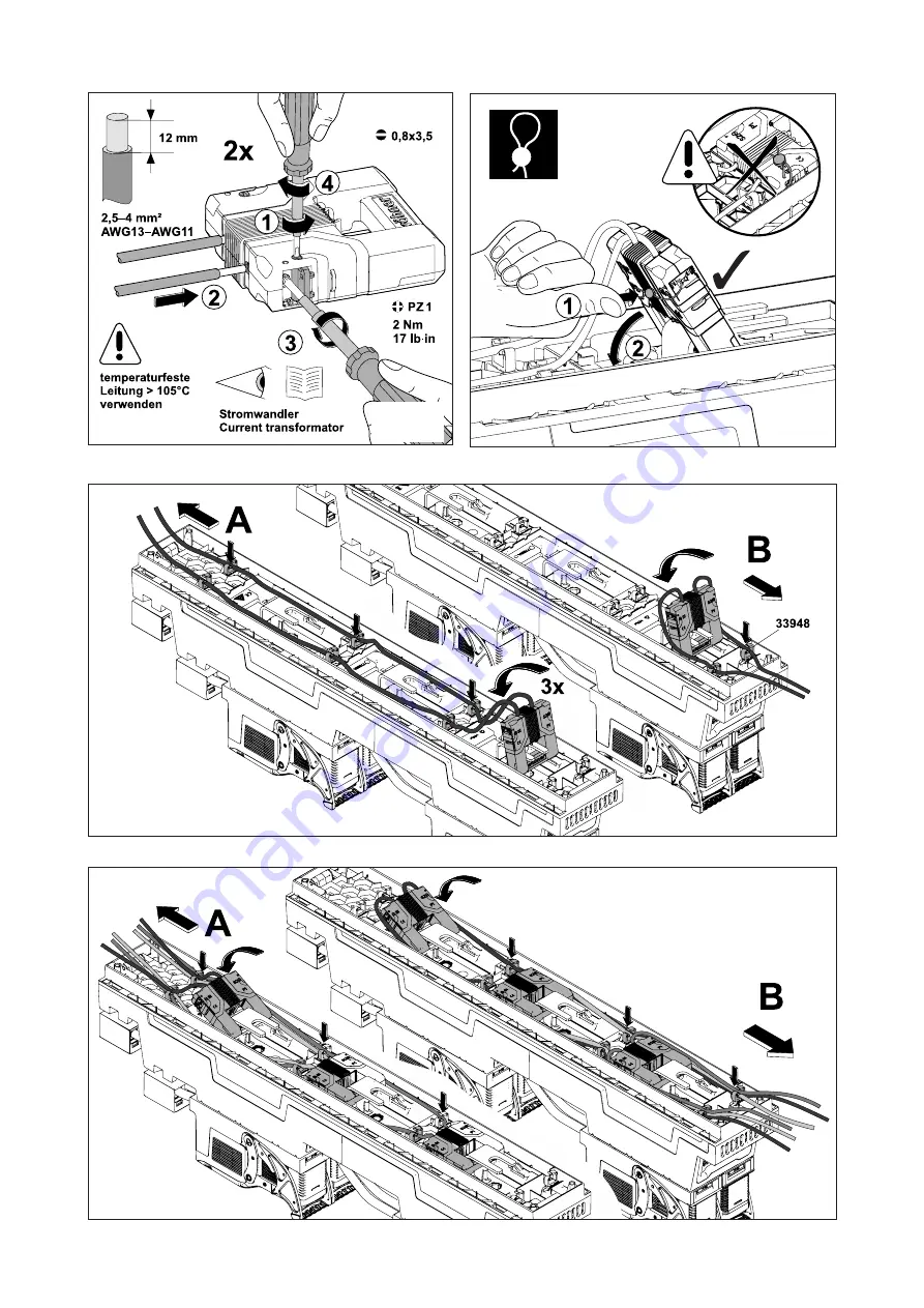 Wöhner 33777 Manual Download Page 10