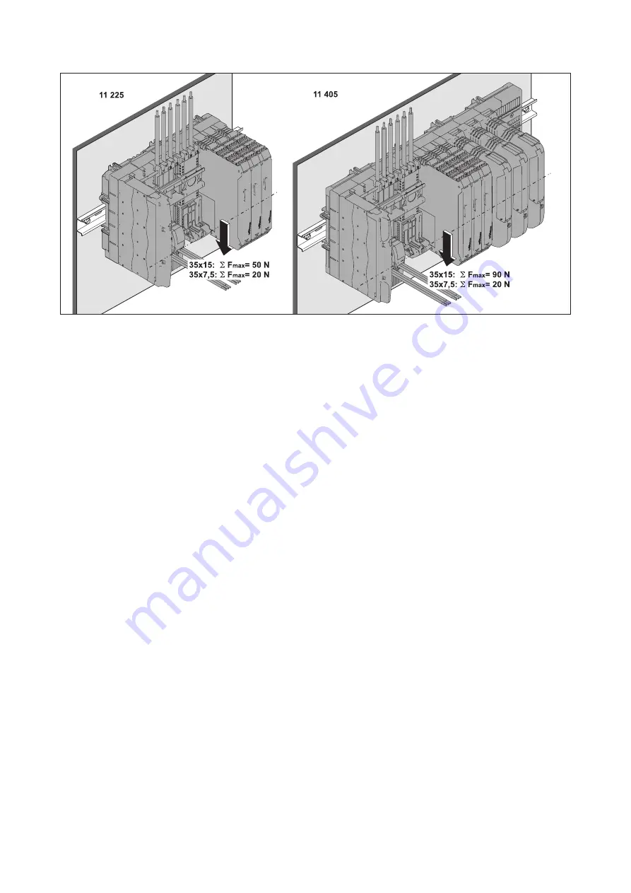 Wöhner CrossBoard 11 225 Manual Download Page 4