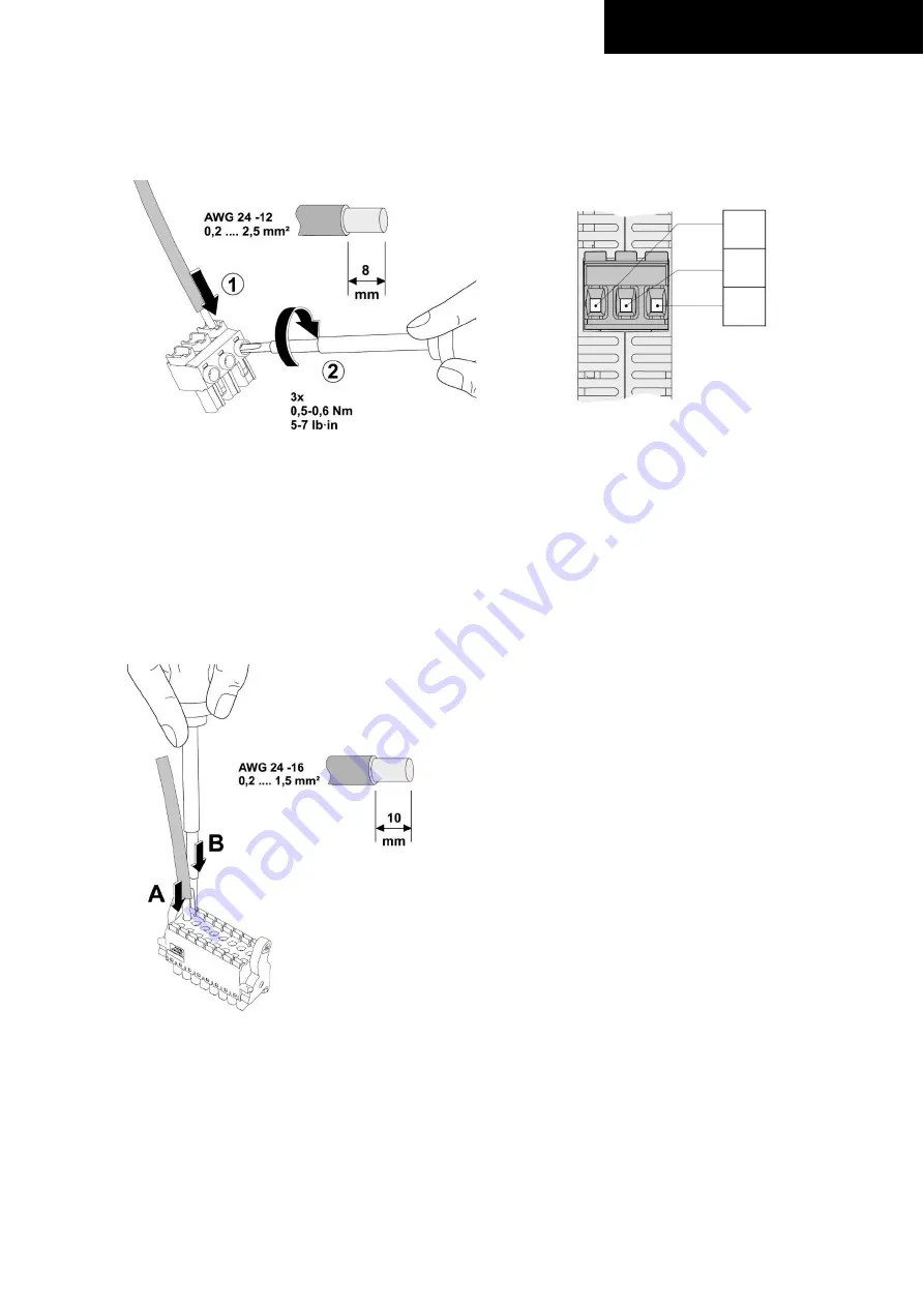 Wöhner Motus C14 Operating Instructions Manual Download Page 15