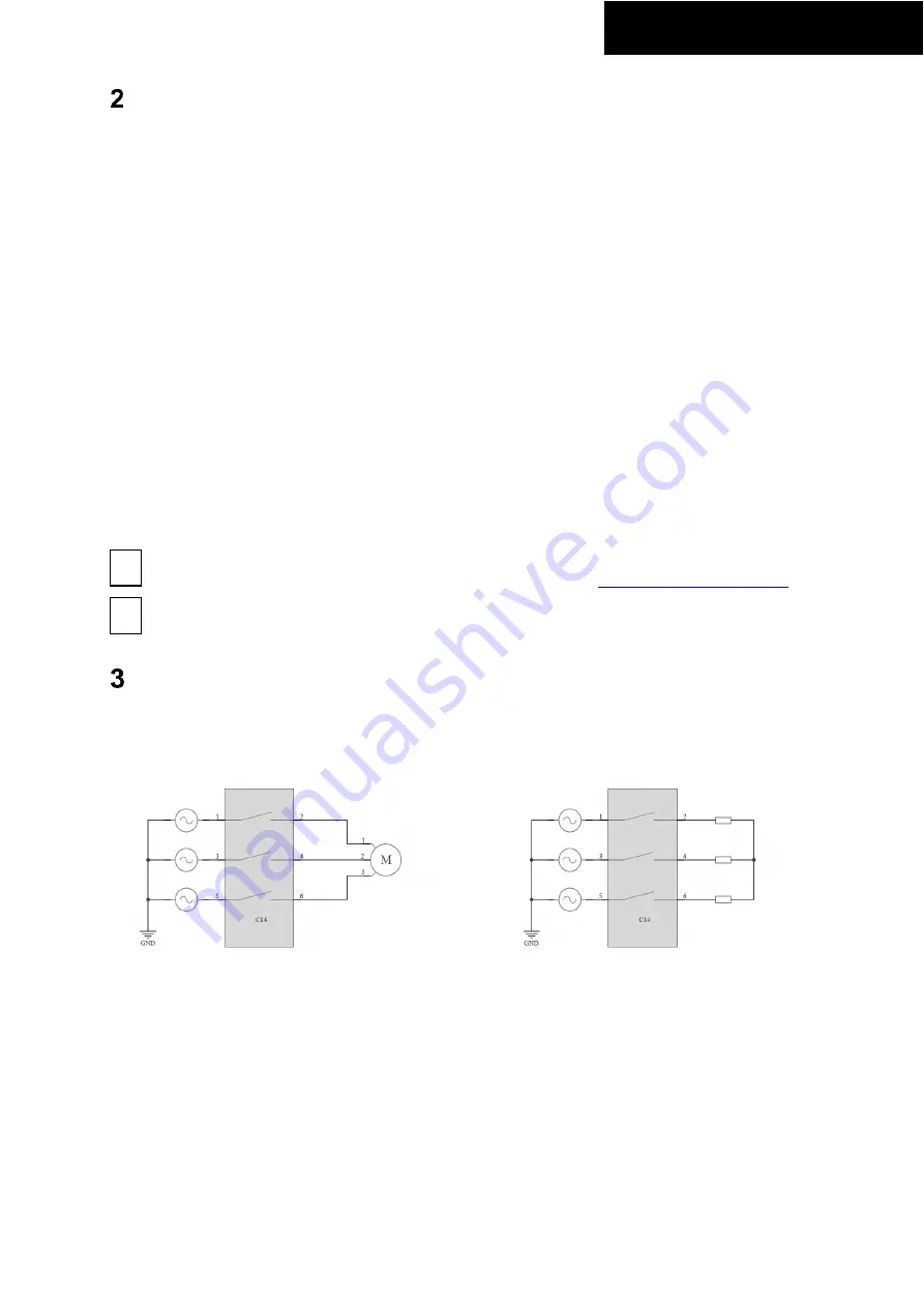 Wöhner Motus C14 Operating Instructions Manual Download Page 41