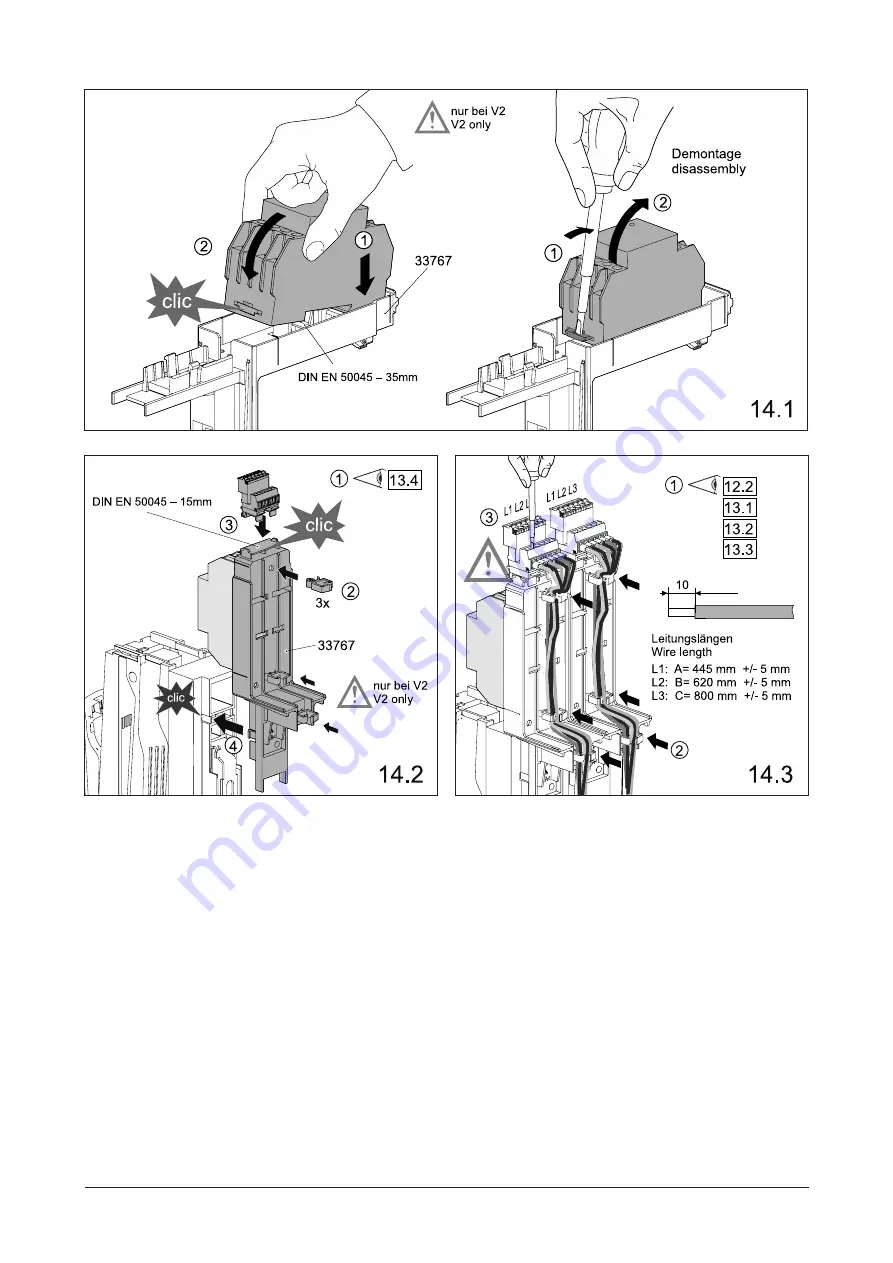 Wöhner QUADRON 185Power Скачать руководство пользователя страница 12