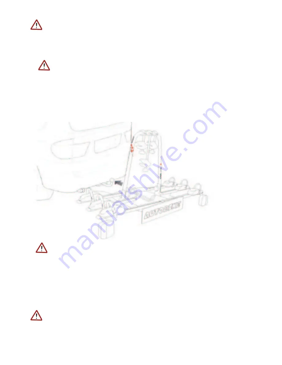 Wolder AUTOBIKE PRO X3 Instructions Manual Download Page 9