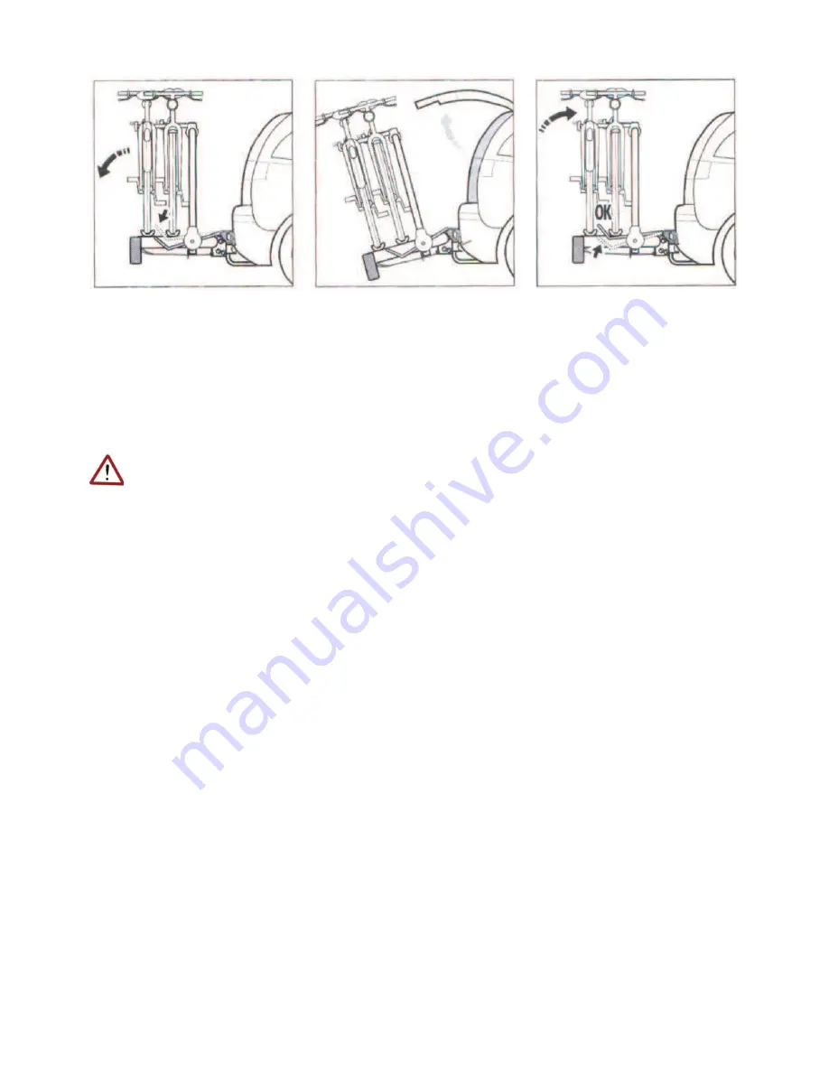 Wolder AUTOBIKE PRO X3 Instructions Manual Download Page 11