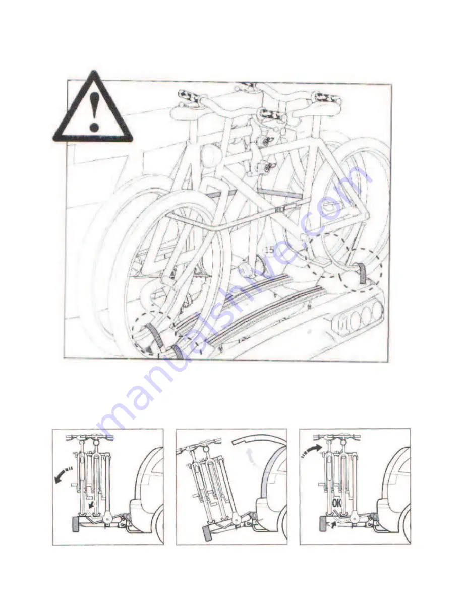 Wolder AUTOBIKE PRO X3 Instructions Manual Download Page 21