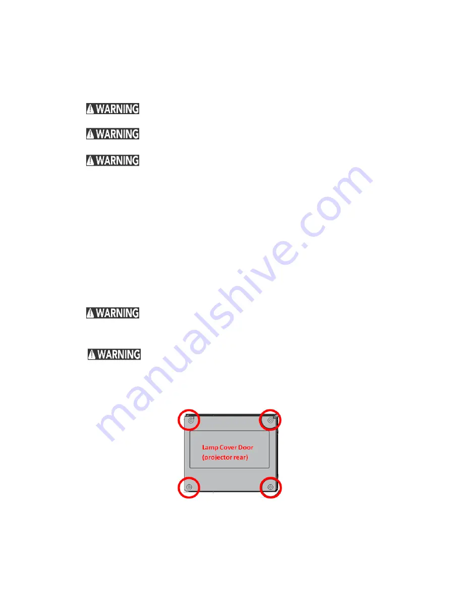 Wolf cinema REF-1000 Owner'S Manual Download Page 74