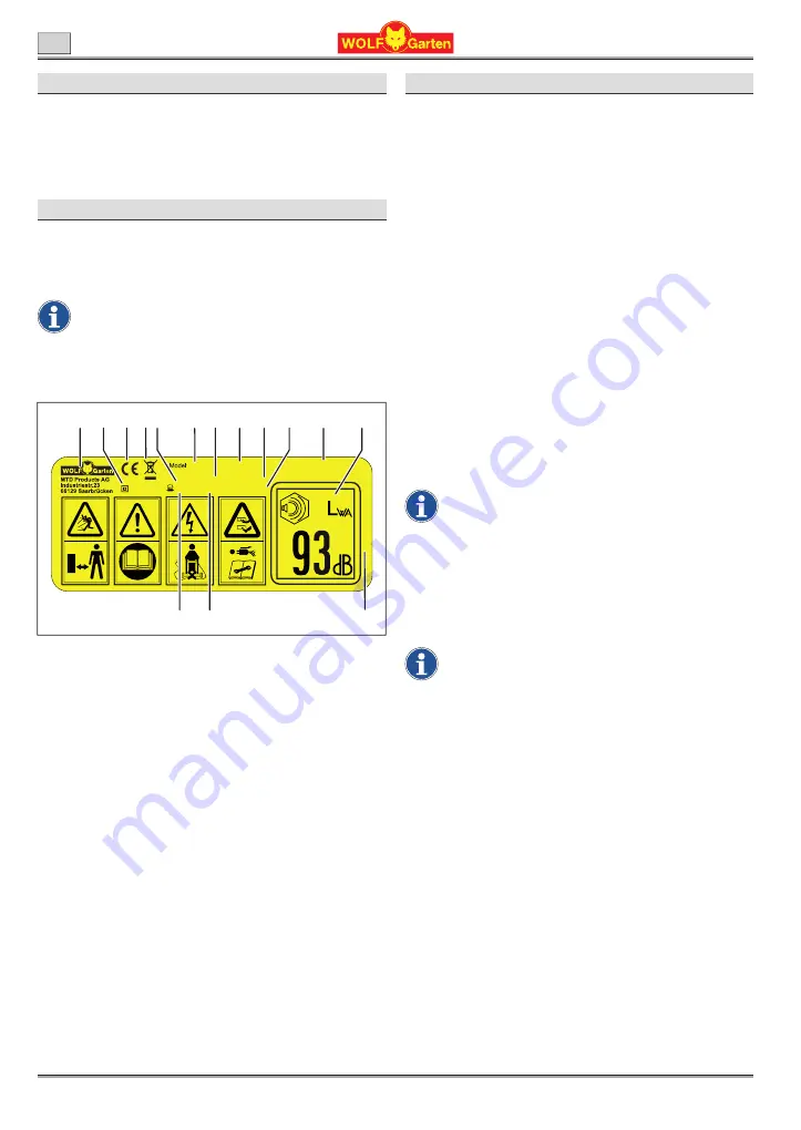 Wolf Garten A 320 E Manual Download Page 156