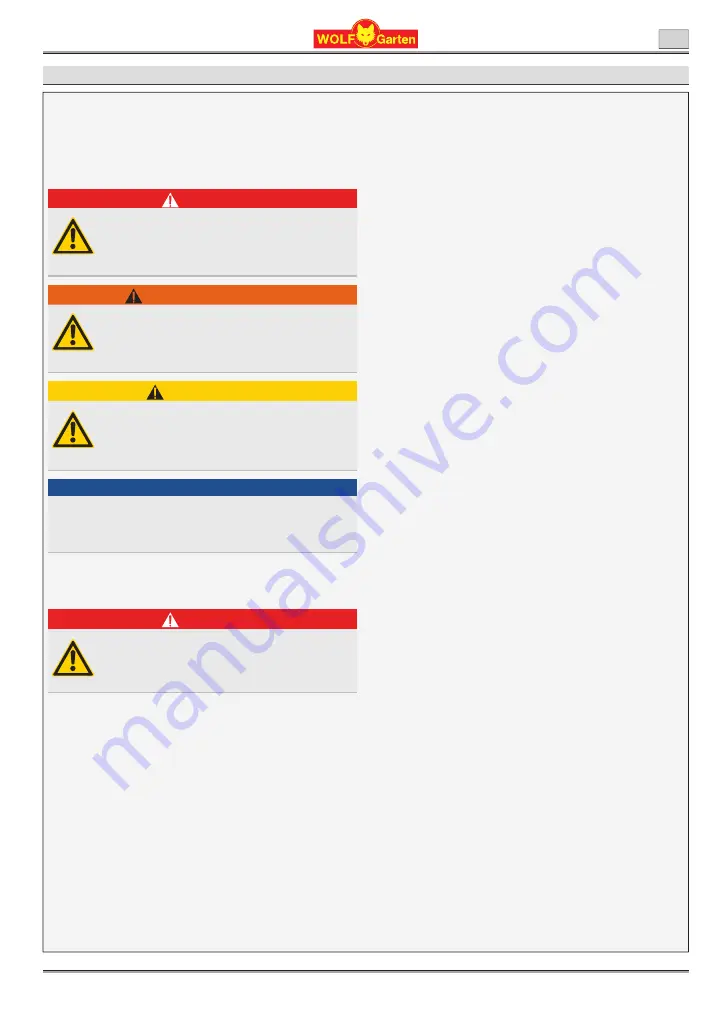 Wolf Garten A 320 E Manual Download Page 171