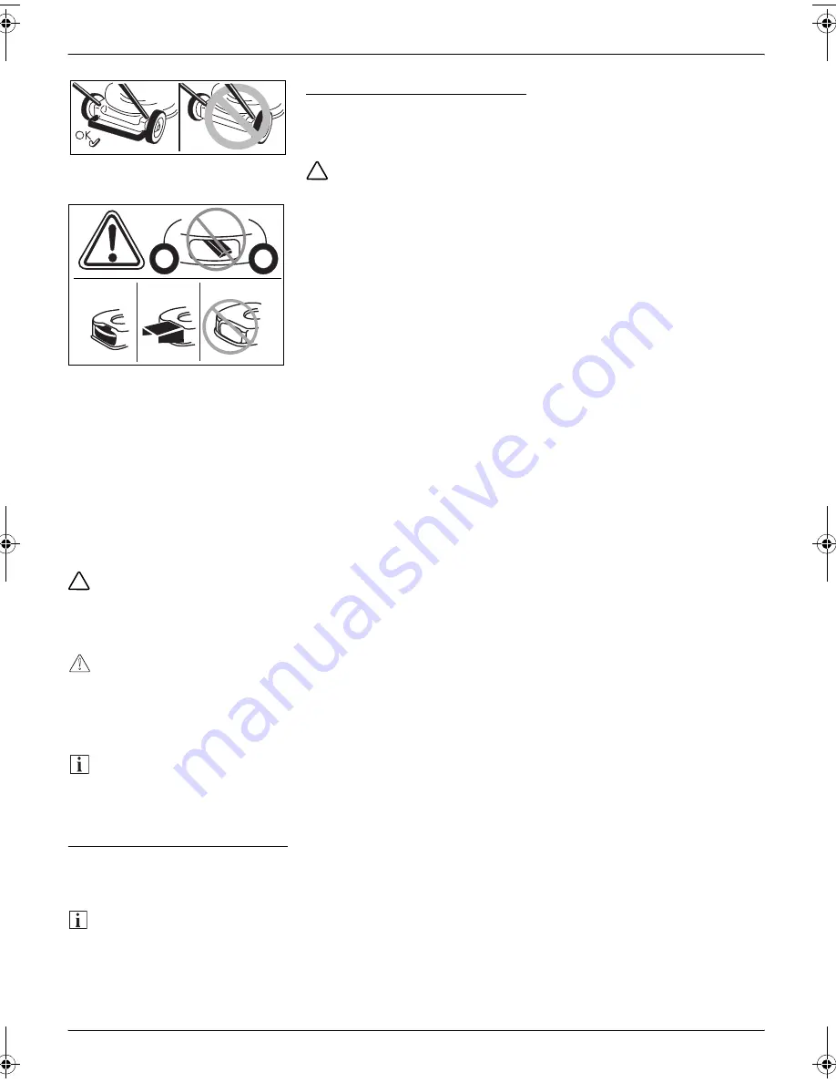 Wolf Garten A 5300 A Original Operating Instructions Download Page 18